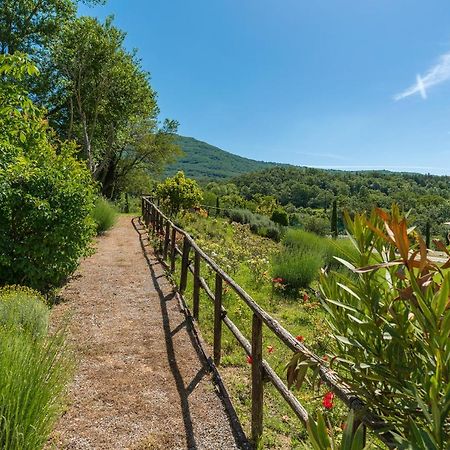 Borgo Fastelli - House In Historical Borgo In Tuscany - Sambuco Sarteano Exterior foto