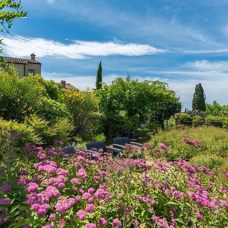 Borgo Fastelli - House In Historical Borgo In Tuscany - Sambuco Sarteano Exterior foto