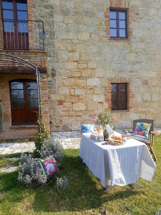 Borgo Fastelli - House In Historical Borgo In Tuscany - Sambuco Sarteano Exterior foto