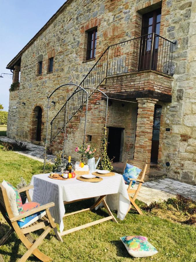 Borgo Fastelli - House In Historical Borgo In Tuscany - Sambuco Sarteano Exterior foto