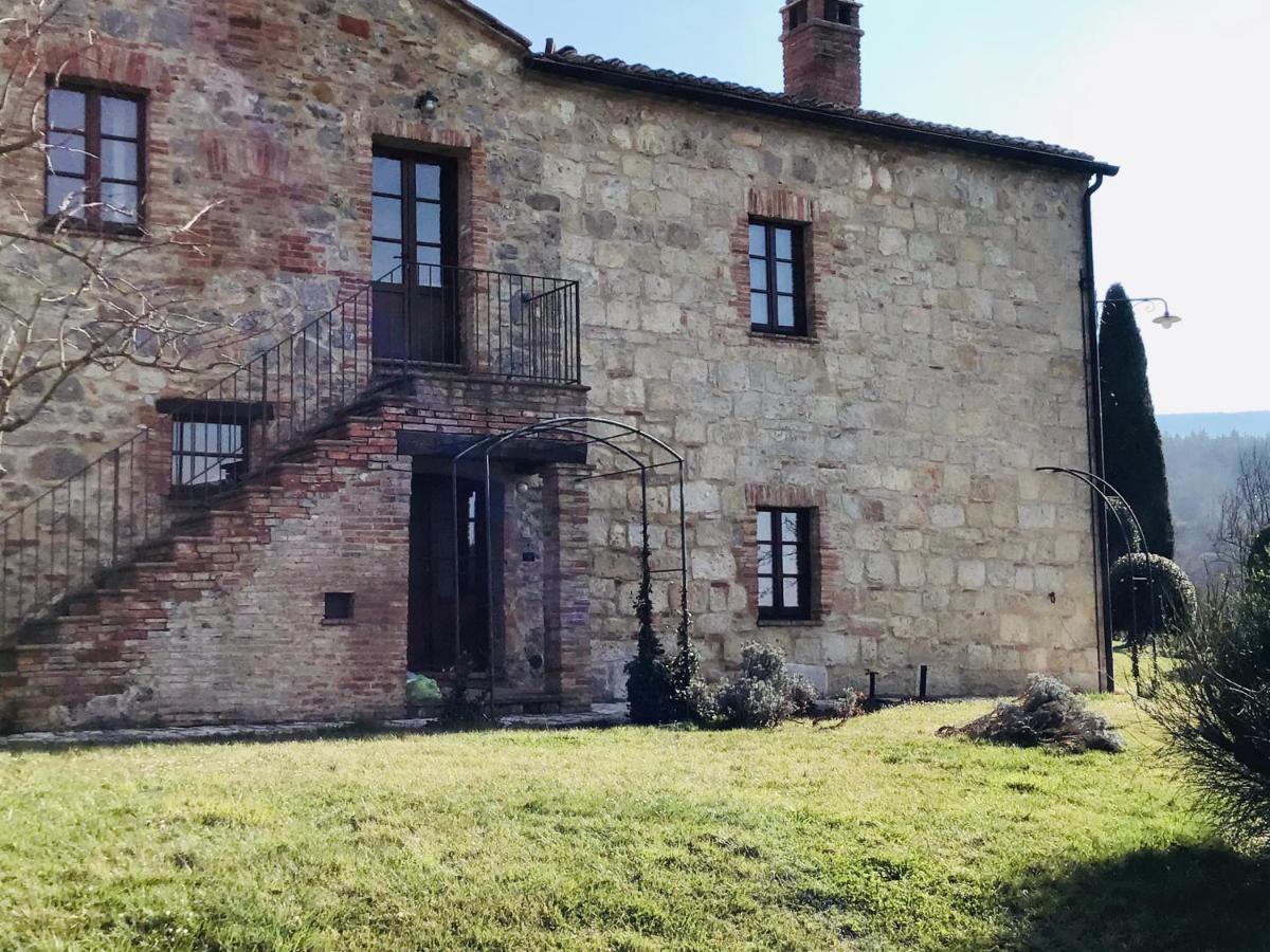 Borgo Fastelli - House In Historical Borgo In Tuscany - Sambuco Sarteano Exterior foto