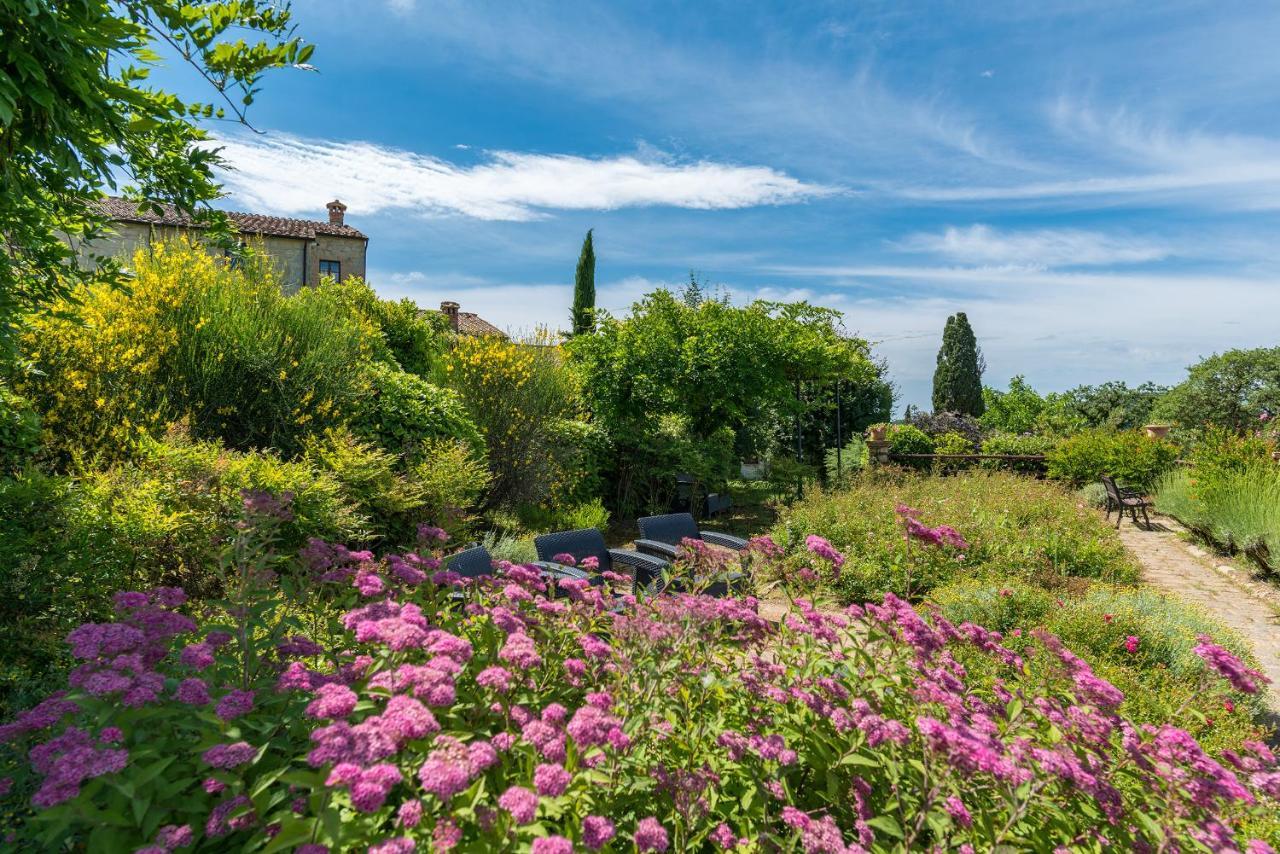 Borgo Fastelli - House In Historical Borgo In Tuscany - Sambuco Sarteano Exterior foto