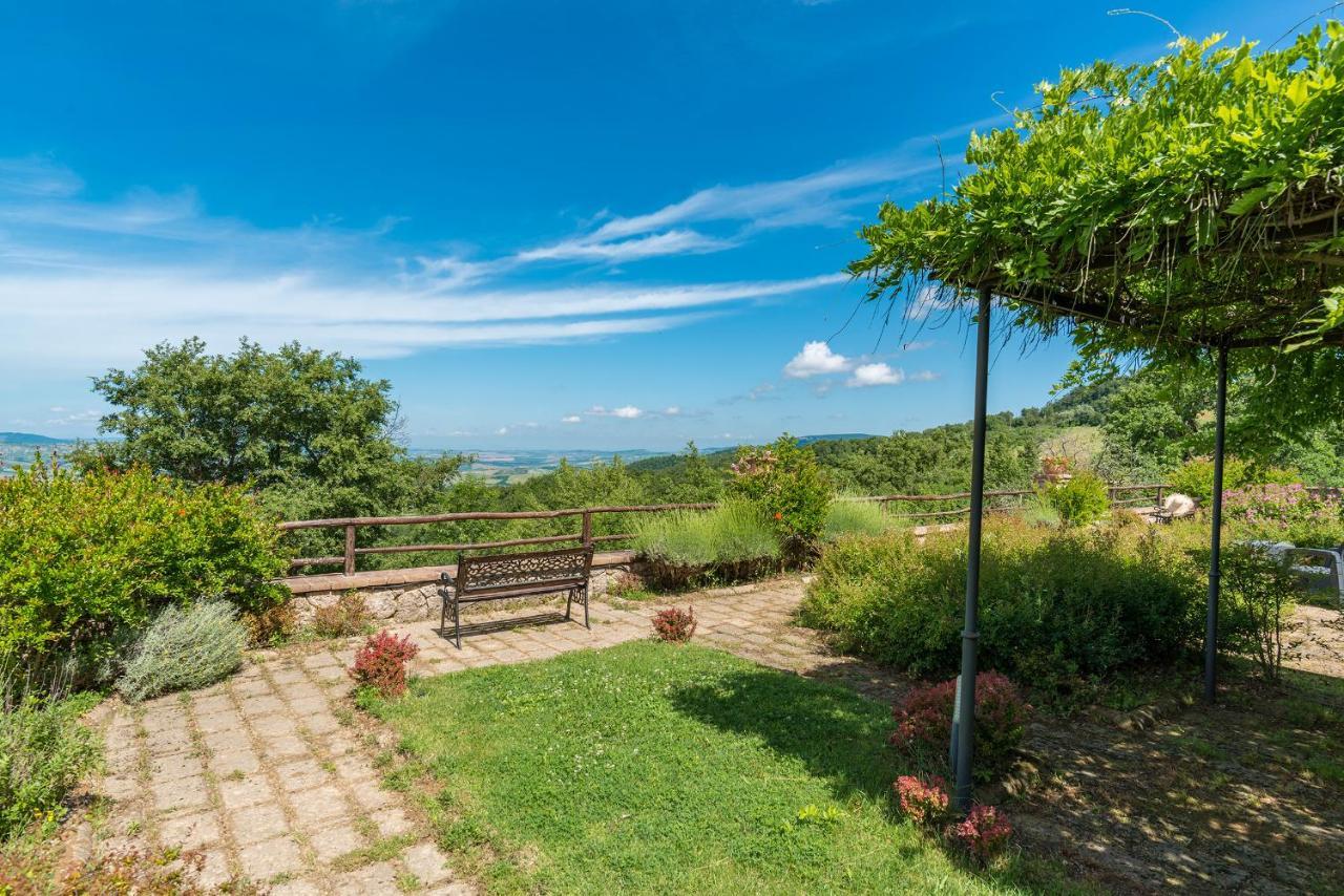 Borgo Fastelli - House In Historical Borgo In Tuscany - Sambuco Sarteano Exterior foto