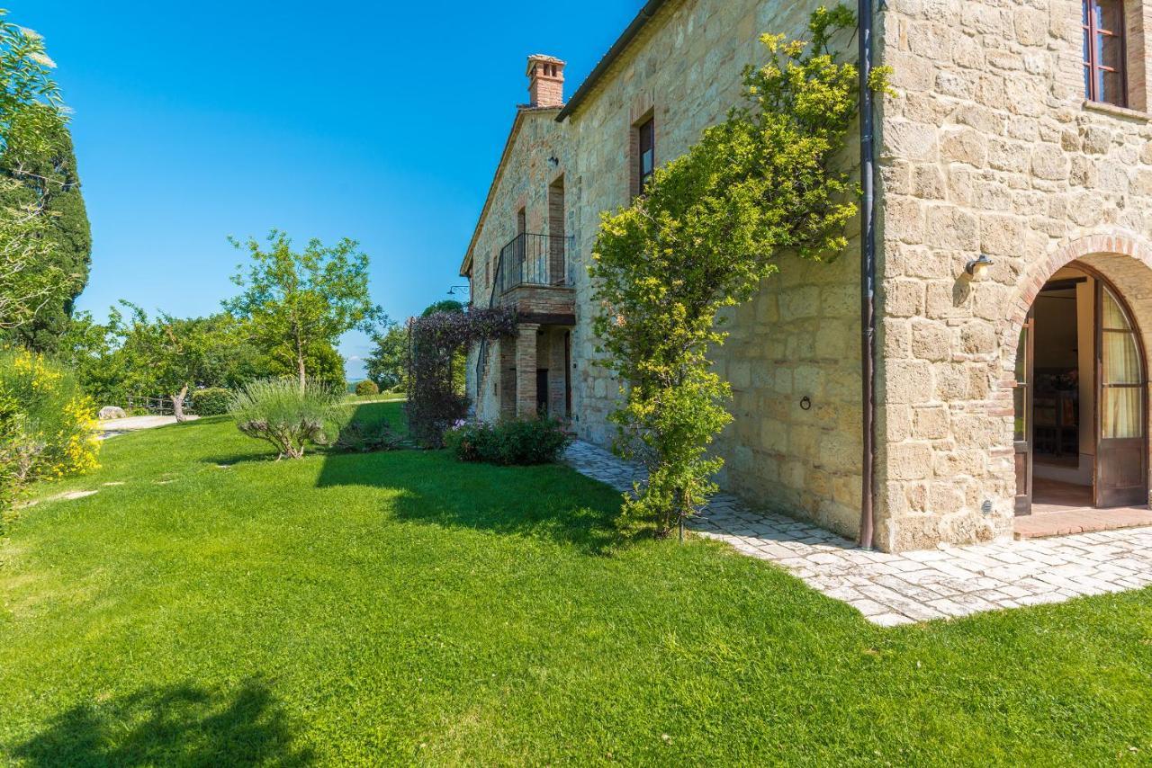 Borgo Fastelli - House In Historical Borgo In Tuscany - Sambuco Sarteano Exterior foto